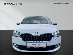 Škoda Fabia Ambition Plus