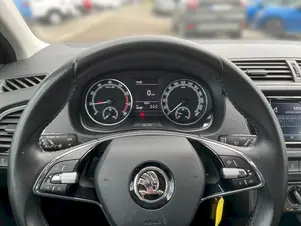 Škoda Fabia Ambition Plus