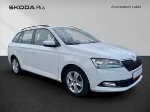 Škoda Fabia Ambition Plus