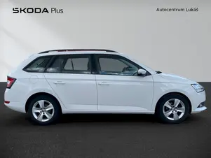 Škoda Fabia Ambition Plus