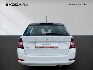 Škoda Fabia Ambition Plus