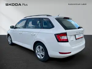 Škoda Fabia Ambition Plus