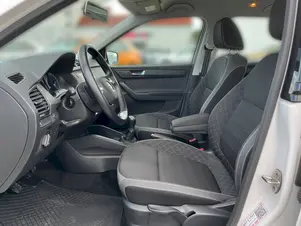 Škoda Fabia Ambition Plus