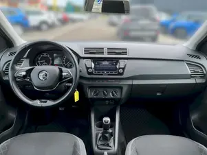 Škoda Fabia Ambition Plus