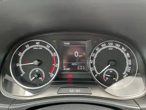 Škoda Fabia Ambition Plus