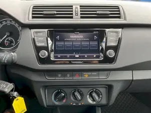 Škoda Fabia Ambition Plus