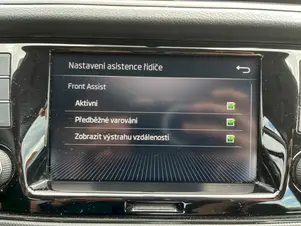 Škoda Fabia Ambition Plus
