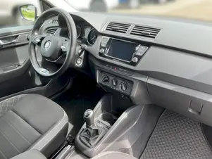 Škoda Fabia Ambition Plus