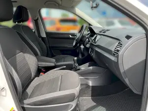 Škoda Fabia Ambition Plus