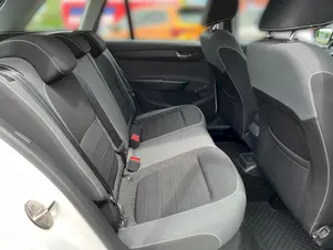 Škoda Fabia Ambition Plus