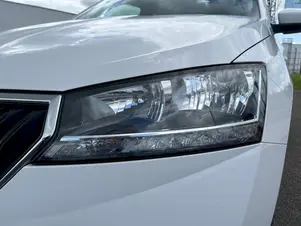 Škoda Fabia Ambition Plus