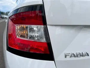 Škoda Fabia Ambition Plus