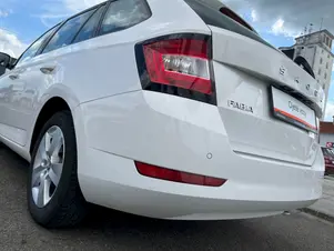 Škoda Fabia Ambition Plus