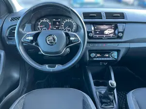 Škoda Fabia 