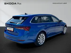 Škoda Octavia Style