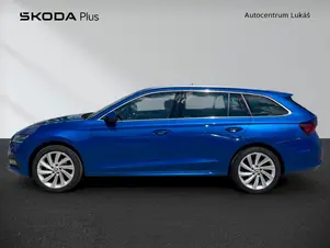 Škoda Octavia Style