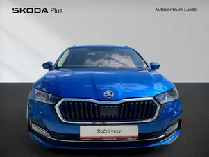 Škoda Octavia Style