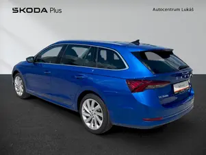 Škoda Octavia Style