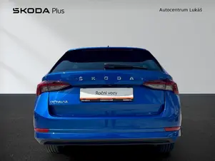 Škoda Octavia Style