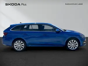 Škoda Octavia Style