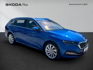 Škoda Octavia Style