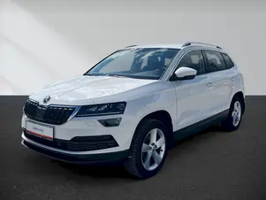 Škoda Karoq Style