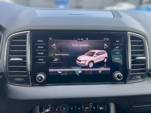 Škoda Karoq Style