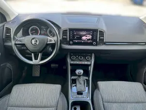 Škoda Karoq Style