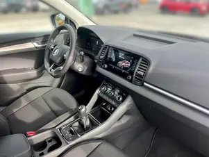 Škoda Karoq Drive