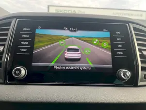 Škoda Karoq Drive