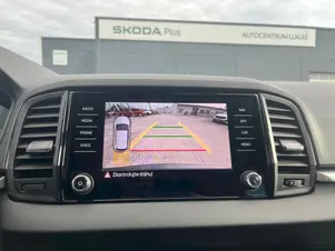 Škoda Karoq Drive