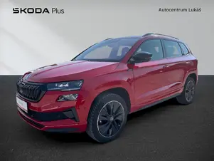 Škoda Karoq SportLine
