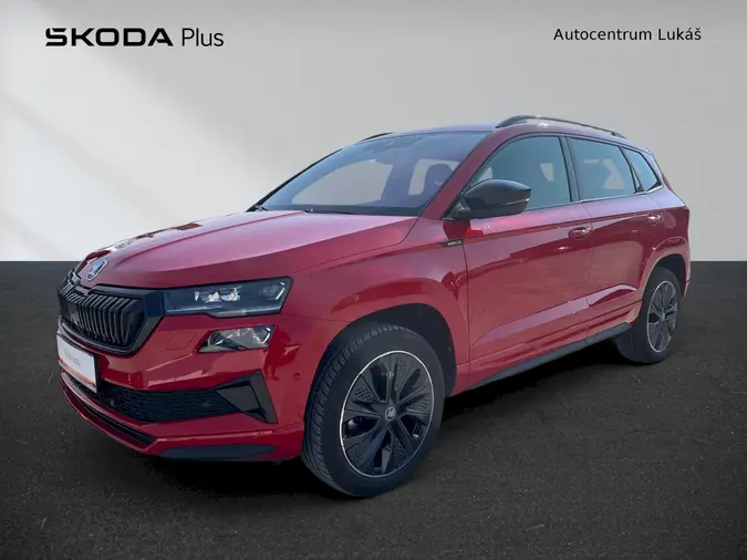 Karoq SportLine