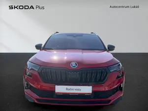 Škoda Karoq SportLine