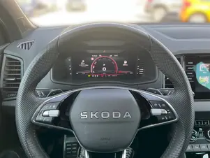 Škoda Karoq SportLine