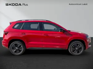 Škoda Karoq SportLine