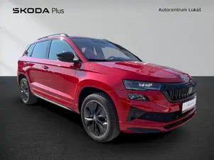Škoda Karoq SportLine