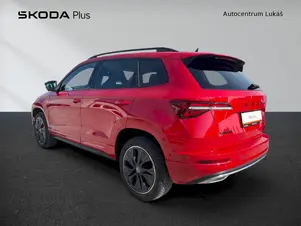 Škoda Karoq SportLine