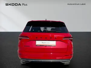Škoda Karoq SportLine
