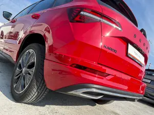 Škoda Karoq SportLine