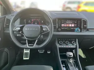 Škoda Karoq SportLine