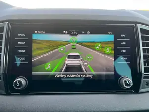 Škoda Karoq SportLine