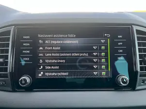 Škoda Karoq SportLine