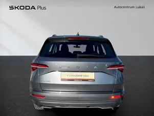Škoda Karoq Ambition