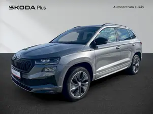 Škoda Karoq SportLine
