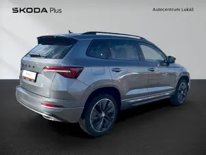 Škoda Karoq SportLine