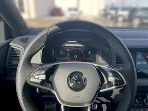 Škoda Karoq SportLine