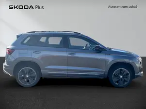 Škoda Karoq SportLine