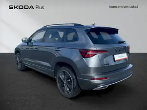 Škoda Karoq SportLine