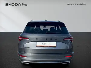 Škoda Karoq SportLine